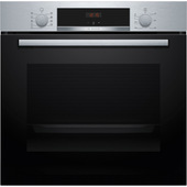 Bosch Serie 4 HBA534BS3 Forno da incasso 60 x 60 cm Acciaio Classe A+