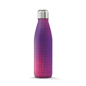 The Steel Bottle Pop art Uso quotidiano 500 ml Acciaio inossidabile Multicolore