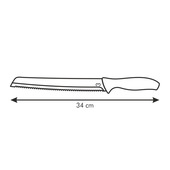 Tescoma Coltello pane 20 cm Sonic
