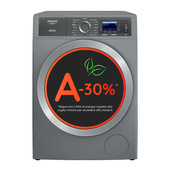 Hotpoint Ariston Gentle Power Lavatrice a libera installazione H8 09ADS GPOWER IT