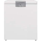 Beko HSM14540 Congelatore a pozzo Libera installazione 205 L E Bianco