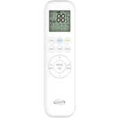 Argoclima ARGO SPHERA condizionatore portatile 65 dB Bianco