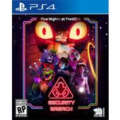 Maximum Games Five Nights At Freddy's: Security Breach