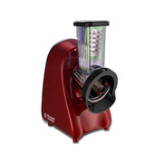 Russell Hobbs Slice & Go Desire affettaverdure Elettrico Rosso