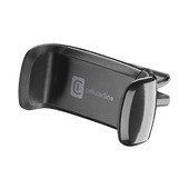 Cellularline Spin Air Supporto smartphone da auto compatibile con bocchette di aerazione standard