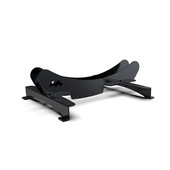 Meliconi My Bike Supporto fisso da terra per ruota bicicletta ad elevata compatibilità