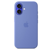 Apple Custodia MagSafe in silicone per iPhone 16 – Pervinca