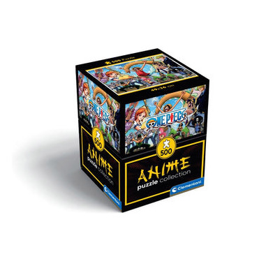Clementoni One Piece Puzzle 500 pz Fumetti