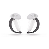 Meta Cinturini attività per Quest – Compatibili con Quest 3/3S – Compatibili con controller Touch Plus – Vestibilità comoda e regolabile – Extra grip e stabilità – Tracking e comfort di alto livello