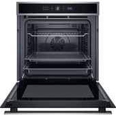 Whirlpool WOI4IS8PM0SXA Forno multifunzione Inox 17 funzioni Pizza310° Cook4 Steam+ classe A+ 73Lt, Pirolisi + Idrolisi