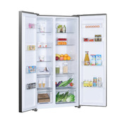 Beko Frigorifero Side by Side Largo 90cm GNO5323XPN No Frost Classe D Americano