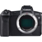 Canon EOS R MILC 30,3 MP CMOS 6720 x 4480 Pixel Nero