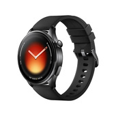 Xiaomi Watch 5 3,91 cm (1.54") AMOLED 47 mm Digitale 480 x 480 Pixel Touch screen Nero GPS (satellitare)