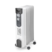 Olimpia Splendid CaldoRad 7 Interno Grigio, Bianco 1500 W Radiatore