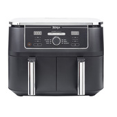 Ninja Friggitrice ad aria Dual Zone MAX da 9,5 L AF400EU