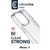 Cellularline Clear Protect - iPhone 15