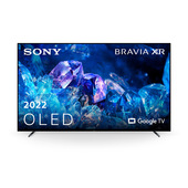 Sony XR-65A80K – 65”- BRAVIA XR™ - OLED – 4K Ultra HD – High Dynamic Range (HDR) – Smart TV (Google TV) - Modello 2022