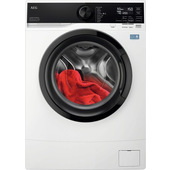AEG Series 6000 L6SE47A lavatrice Caricamento frontale 7 kg 1400 Giri/min Bianco