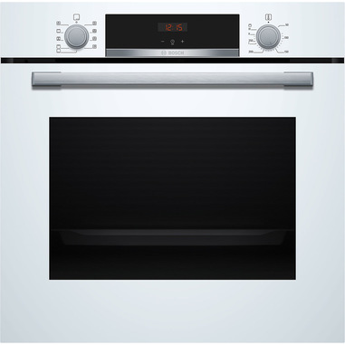 Bosch Serie 4 HBA534BW3 Forno da incasso 60 x 60 cm Bianco Classe A+