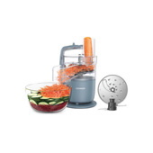 Kenwood FDP22.130GY robot da cucina 650 W 1,3 L Blu