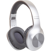 Panasonic Cuffie a Padiglione Wireless RB-HX220BDES, Argento