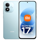 Xiaomi Redmi Note 17 5G 17,8 cm (6.99") Doppia SIM USB tipo-C 6 GB 256 GB 7700 mAh Colore foglia di tè