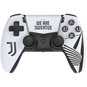 Qubick COP50033 periferica di gioco Bianco, Nero Gamepad Analogico/Digitale PlayStation 5, PC