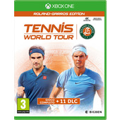 Bigben Interactive Tennis World Tour: Roland-Garros Edition Ultimate Xbox One