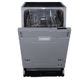 Electroline DWEM10BI2E lavastoviglie A scomparsa totale 10 coperti E