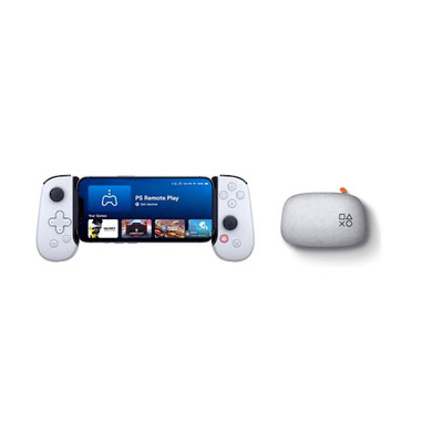 Backbone BKB.BND001 periferica di gioco Bianco USB Gamepad PC, Playstation, Xbox, iOS