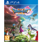 Dragon Quest XI S: Echoes of an Elusive Age - Definitive Edition PlayStation 4