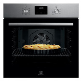 Electrolux Forno Incasso Steam Bake Classe A+ 60 Cm MADE IN ITALY CODGH44TX0