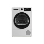 Electroline DEV8T1HK asciugatrice Libera installazione Caricamento frontale 8 kg A+++ Bianco