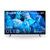 Sony XR-55A75K – 55”- BRAVIA XR™ - OLED – 4K Ultra HD – High Dynamic Range (HDR) – Smart TV (Google TV) - Modello 2022