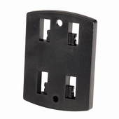 Hama Piastra universale a 2 fori