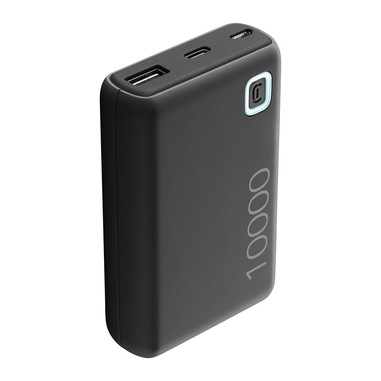 Cellularline Power Bank ESSENCE 10000 Caricabatterie portatile da 10000mAh
