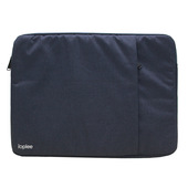 IOPLEE YUS156B1 borsa per laptop 40,6 cm (16") Custodia a tasca Blu marino