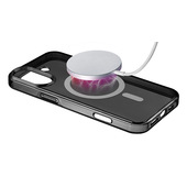 Cellularline Gloss Mag - iPhone 16 Custodia compatibile con ecosistema Magsafe