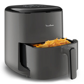 Moulinex Easy Fry Max EZ245H Friggitrice ad aria 5L Coal Grey
