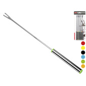 hOme Cf 6 Forch Fonduta Inx M/Acciaio -R