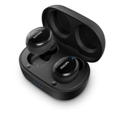 Philips 2000 series TAT2205BK/00 cuffia True Wireless Stereo (TWS) In-ear Musica e Chiamate Bluetooth Nero