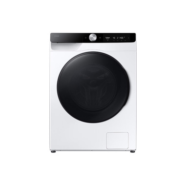 Samsung WD11DG6B85BK lavasciuga Libera installazione Caricamento frontale Bianco D