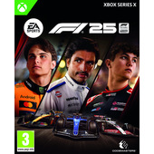 BANDAI NAMCO Entertainment F1 25 XSX Standard Xbox Series X