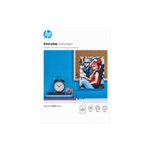 HP Confezione da 25 fogli carta fotografica lucida Everyday A4/210 x 297 mm