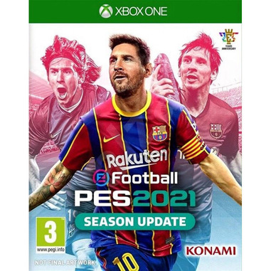 eFootball PES 2021 Season Update