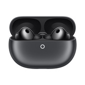 Huawei FreeBuds Pro 5 Grey, Wireless Bluetooth, Cancellazione del Rumore con AI Dual-Engine per Business e Ufficio, Vestibilità Sicura con Suono Immersivo, Chiamate Stabili, IP57, Compatibili con iOS, Android e Windows. Grigio