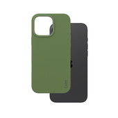 PanzerGlass CARE by ® Fashionable Cover Verde con MagSafe iPhone 16 Pro Max