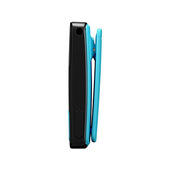 Samsung YP-F3QL lettore e registratore MP3/MP4 2 GB Blu