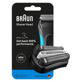 Braun Series 3 735797 accessorio per rasoio elettrico Testina per rasatura