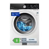 Electrolux Lavasciuga 10+6 Kg Classe B/A 1600 Giri MADE IN ITALY EW9W216BW